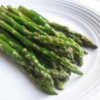 Pan-Fried Asparagus image