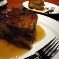Sticky Toffee Bread & Butter Pudding image