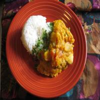 Kabocha Curry image