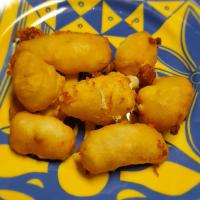 Deep Fried Cheese Curds image