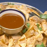 Duck and Apple Wontons_image