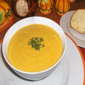 NORMANDY VEGETABLE CREAM SOUP_image