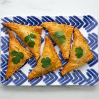 Curry Beef Puffs Recipe by Tasty_image