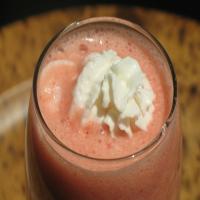 Delicious Low Cal Smoothie_image