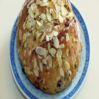 German Osterbrot Easter Bread_image