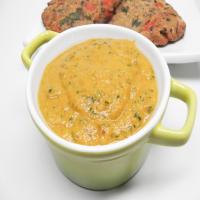 Flavorful Roasted Red Pepper Sauce_image