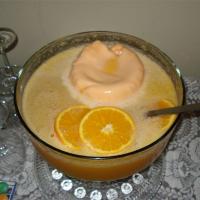 New Year's Champagne Punch_image