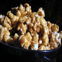 Microwave Caramel Corn image