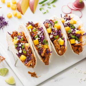 CAMPBELL'S® Pulled Sweet Chili Chicken_image