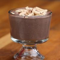 Almond Chocolate Chia Seed Pudding Recipe by Tasty_image