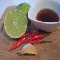 Littlemafia's Thai Spicy Sauce image