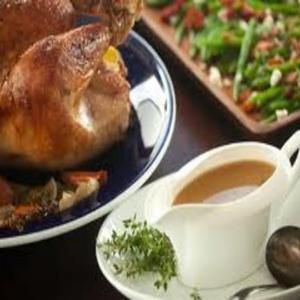 Mama's Thanksgiving Turkey Gravy_image
