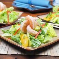 Asian Shrimp Salad_image