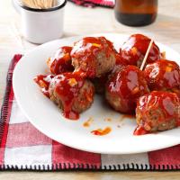 Tangy Meatballs_image