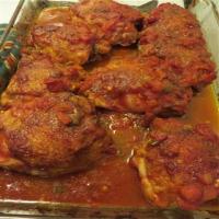 Salsa Chicken Thighs Recipe Recipe - (4.1/5) image