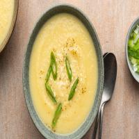 Vegan Cauliflower and Potato Soup_image