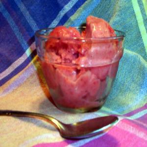 5 Minute Frozen Yogurt With Fruit Variations_image