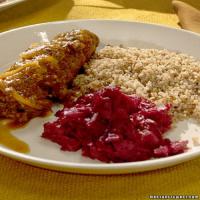 Grated Beets image