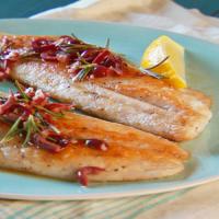 Fish Fillet with Rosemary_image