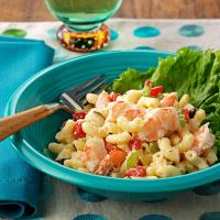 Shrimp Mac & Cheese Salad_image
