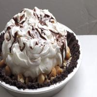 Chocolate Black-Bottom Pie image