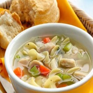 After-Work Chicken Noodle Soup_image