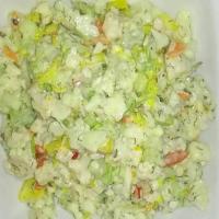 Cauliflower Dill Salad_image