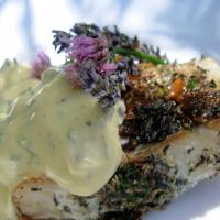 English Seaside Tangy Tartar Sauce for Fish and Chips_image