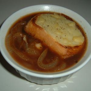 Lance's French Onion Soup_image