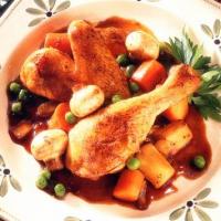 Irish Stout Chicken Recipe - (4.7/5)_image
