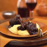 Short Ribs Braised in Coffee Ancho Chile Sauce image