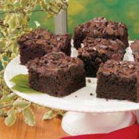 Chocolate Picnic Cake image