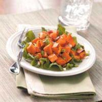 Warm Sweet Potato Salad image