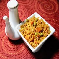 Instant Pot® Pilau Rice_image