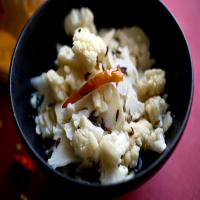 Pickled Cauliflower With Hot Pepper and Cumin_image