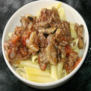 All-In-One Bolognaise image