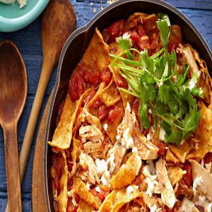 Chicken Chilaquiles_image