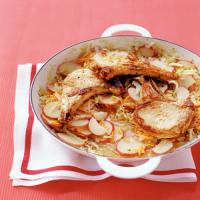 Braised Pork and Cabbage image