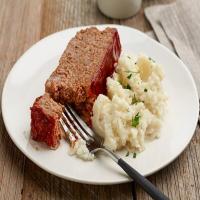 Meatloaf Is the Way to My Heart As Long As It Has Kick and Potatoes Are Around image