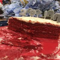 Miss Mama's Red Velvet Cake image