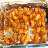 Baked Sweet and Sour Chicken image