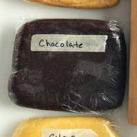 Chocolate Cookie Dough image