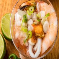 Mexican Seafood Cocktail image