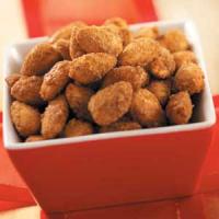 Holiday Almonds image