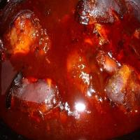 Easy Crock Pot BBQ Chicken_image