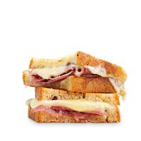 Grilled Cheese & Prosciutto image