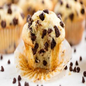 Mom's Easy Chocolate Chip Muffins_image