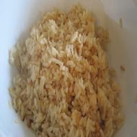 Brown Rice With Miso (Rice Cooker)_image