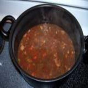 Buona Sera Black Bean Soup_image