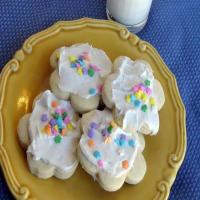 Aunt Gail's Sour Cream Sugar Cookies_image
